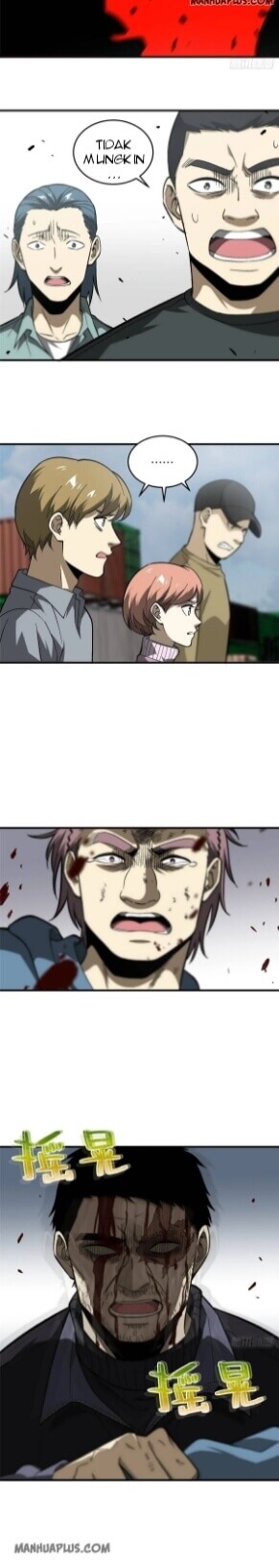 Global Gao Wu Chapter 67 Gambar 27