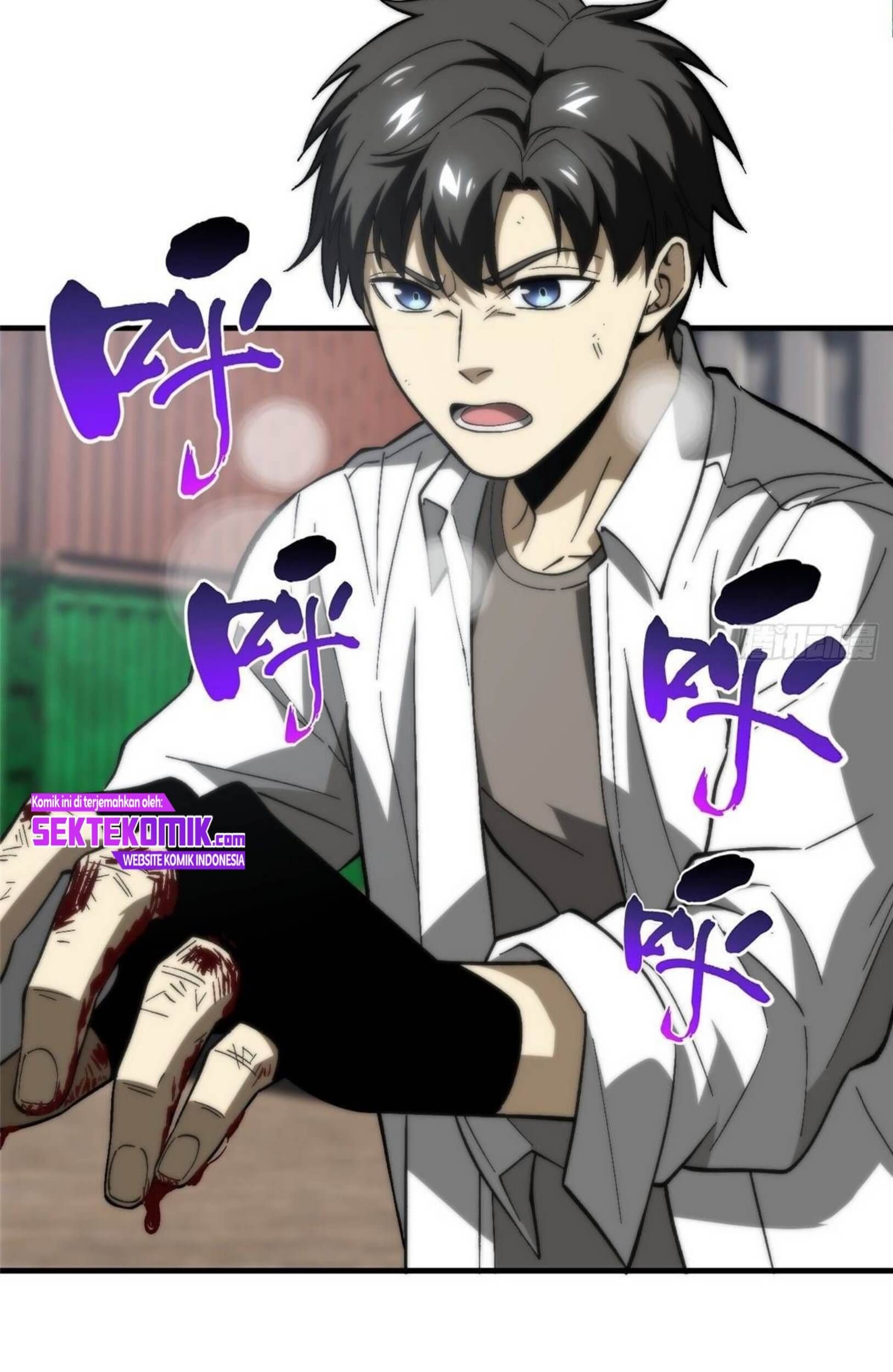 Global Gao Wu Chapter 67 Gambar 32