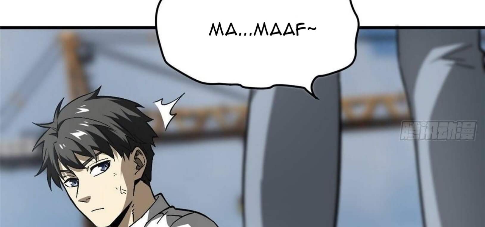 Global Gao Wu Chapter 67 Gambar 41