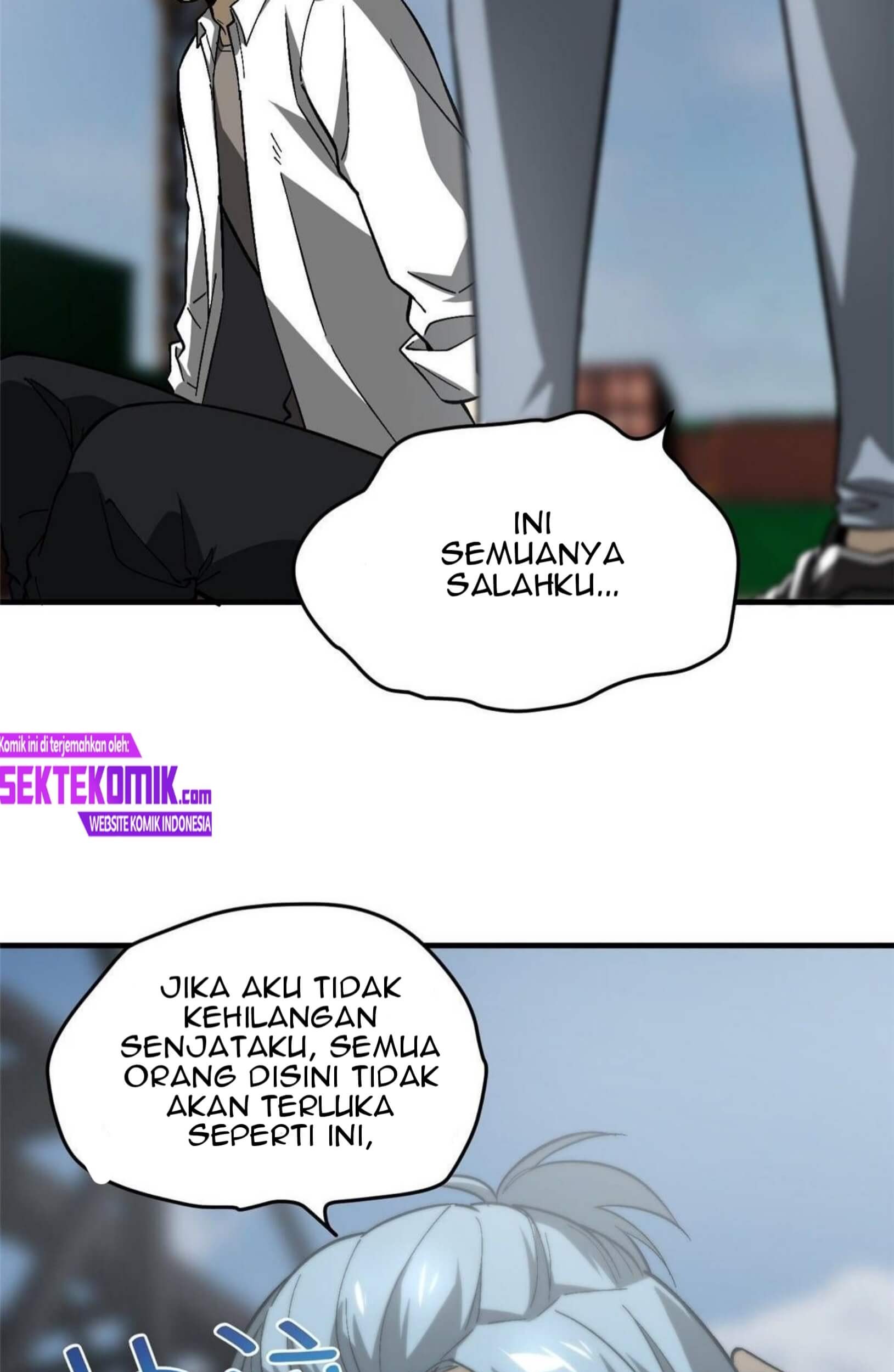 Global Gao Wu Chapter 67 Gambar 42