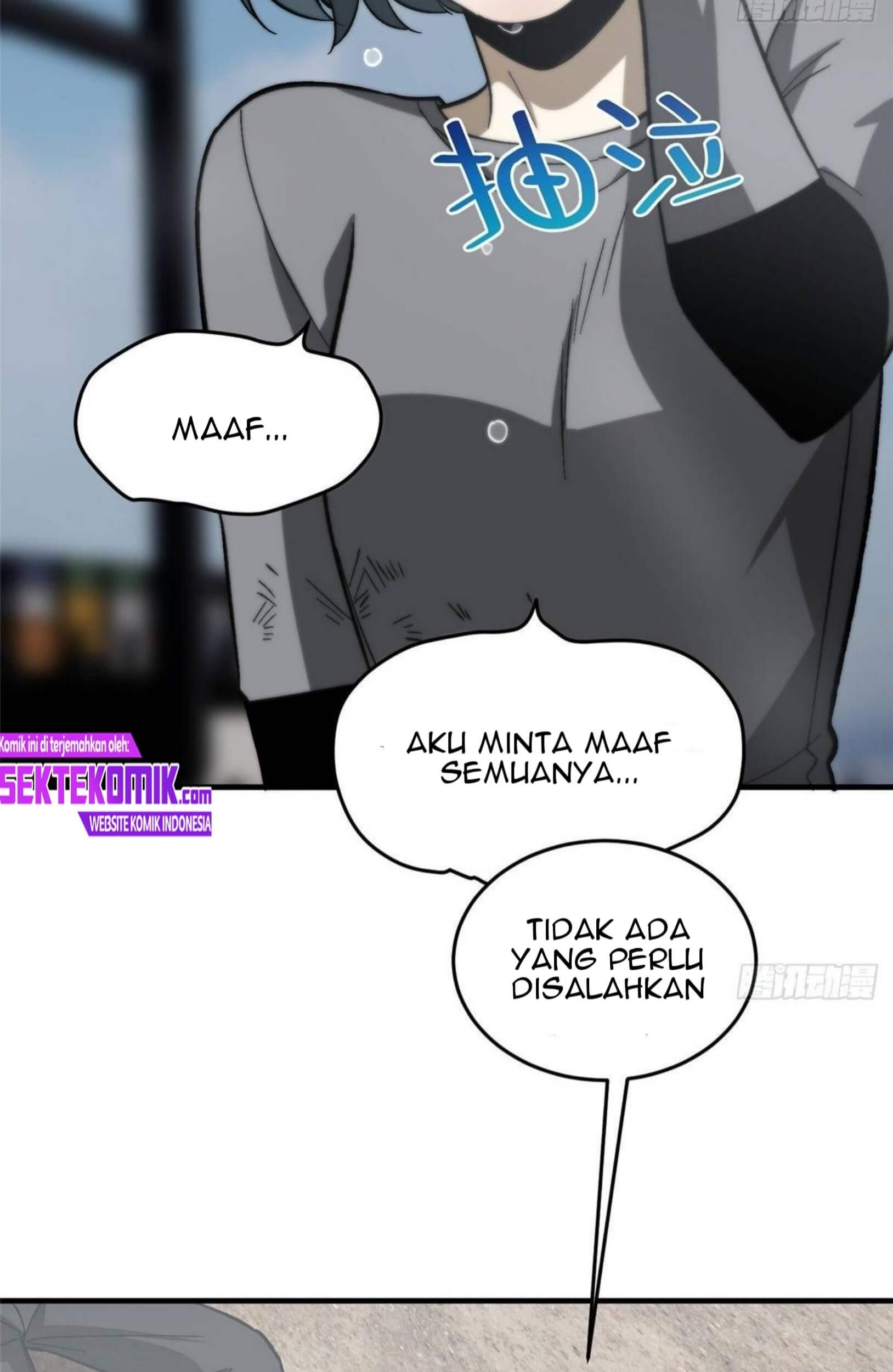 Global Gao Wu Chapter 67 Gambar 44