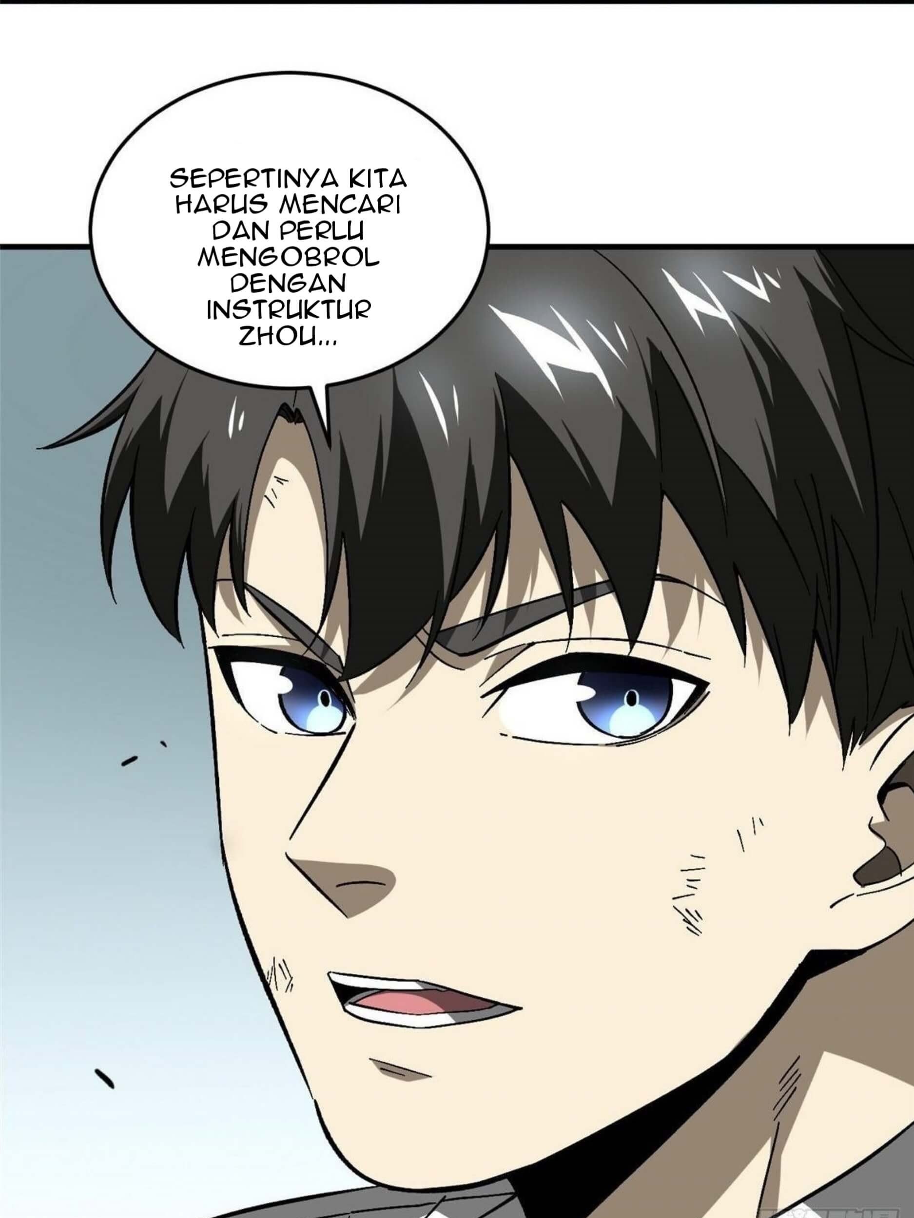 Global Gao Wu Chapter 67 Gambar 56