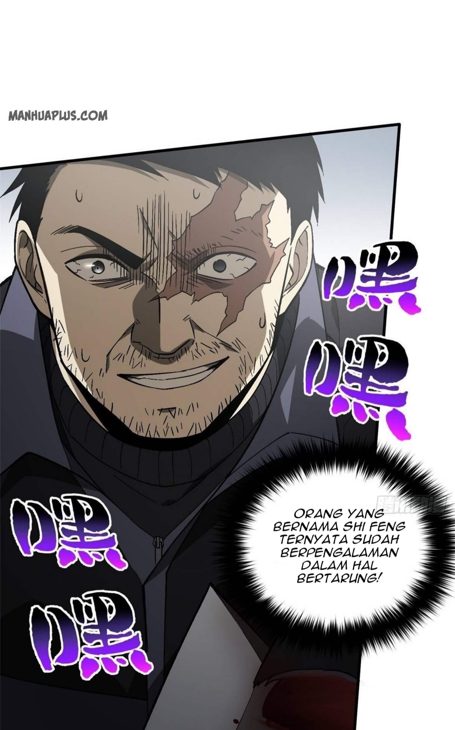 Global Gao Wu Chapter 67 Gambar 12