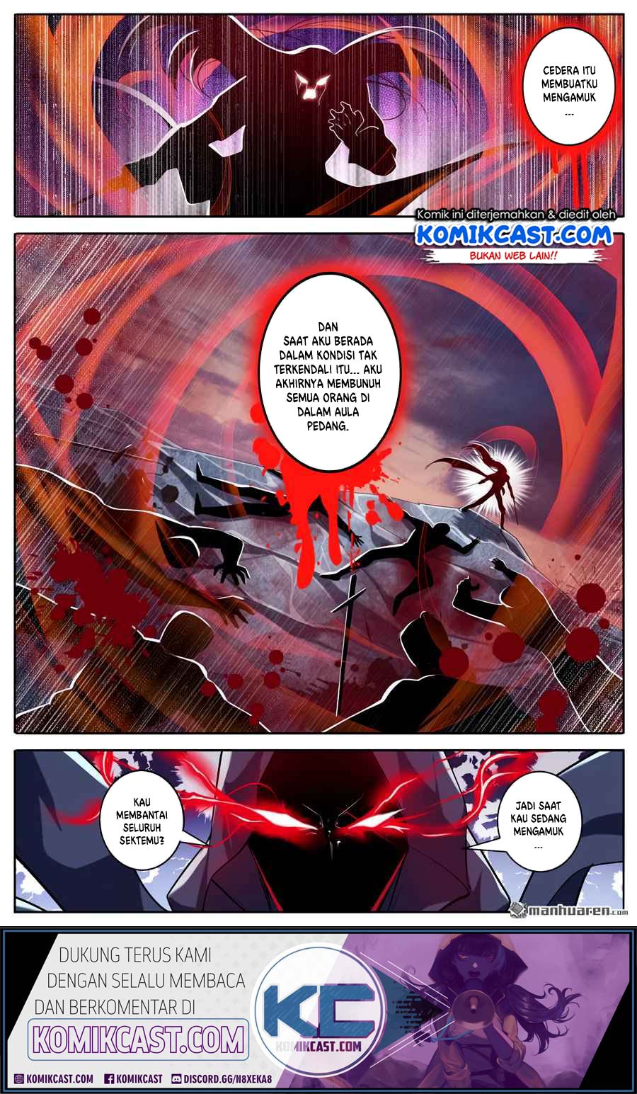 Hero? I Quit A Long Time Ago Chapter 229 Gambar 13