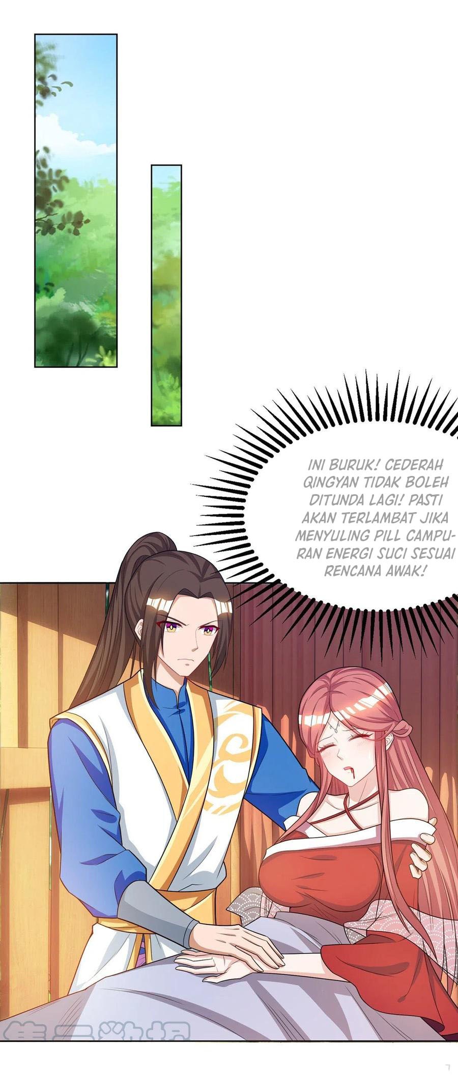 Dominate the Three Realms Chapter 125 Gambar 12