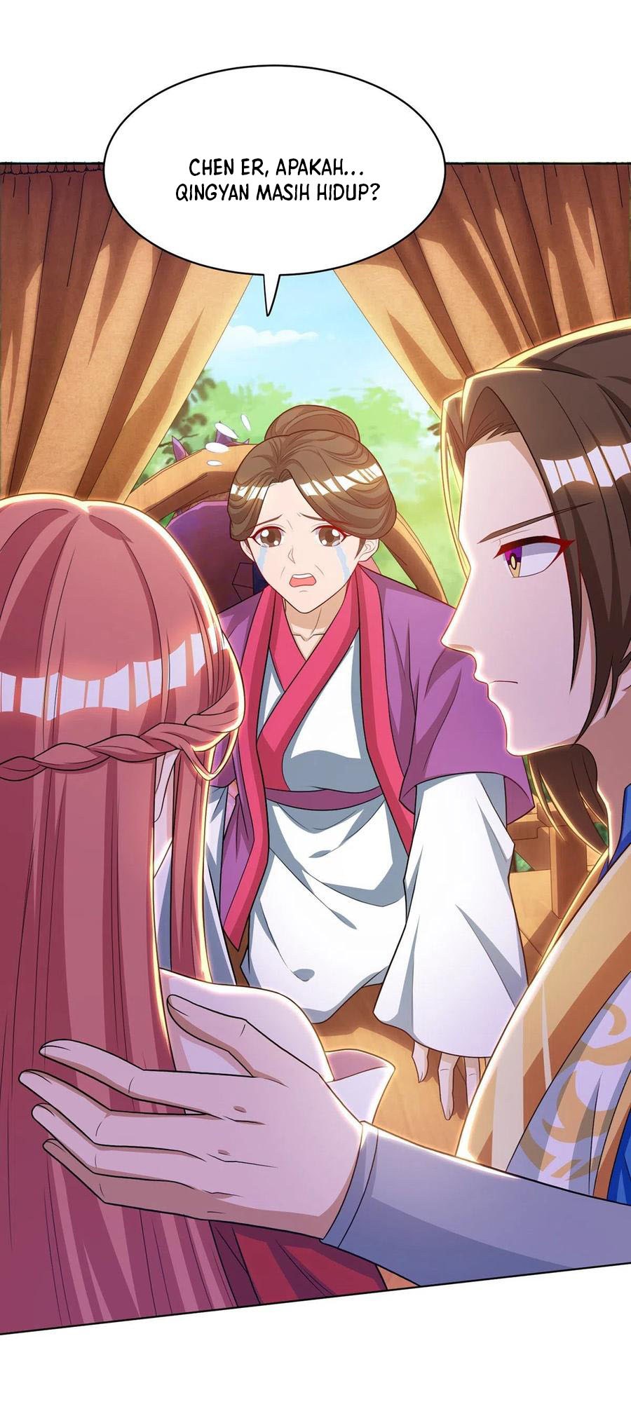 Dominate the Three Realms Chapter 125 Gambar 13