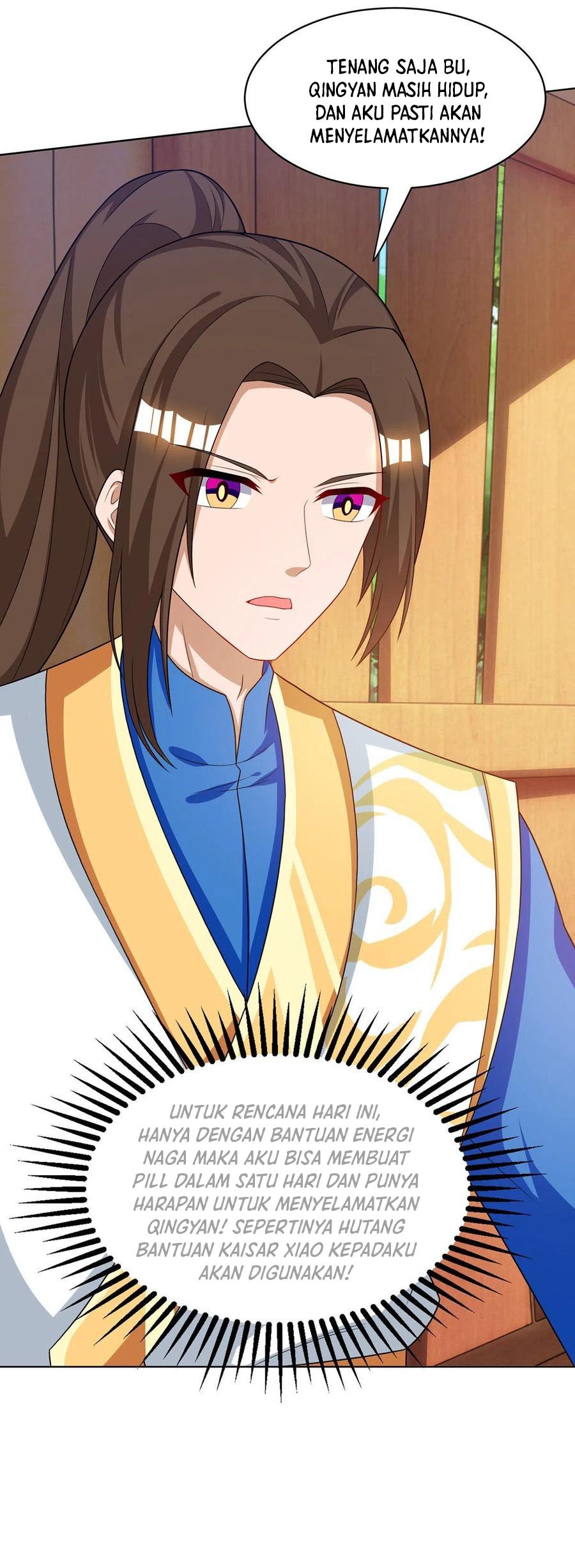 Dominate the Three Realms Chapter 125 Gambar 14