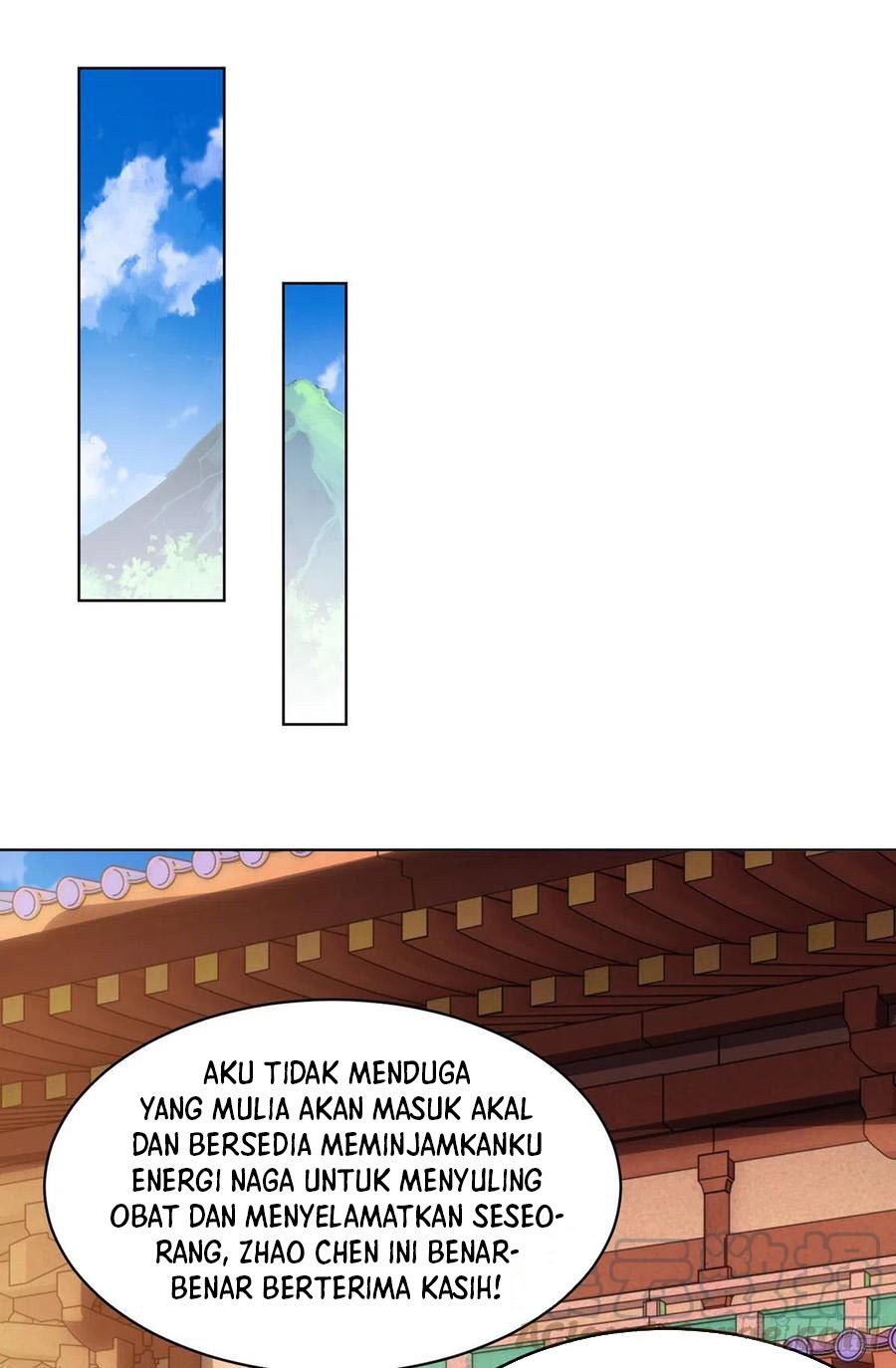 Dominate the Three Realms Chapter 125 Gambar 15