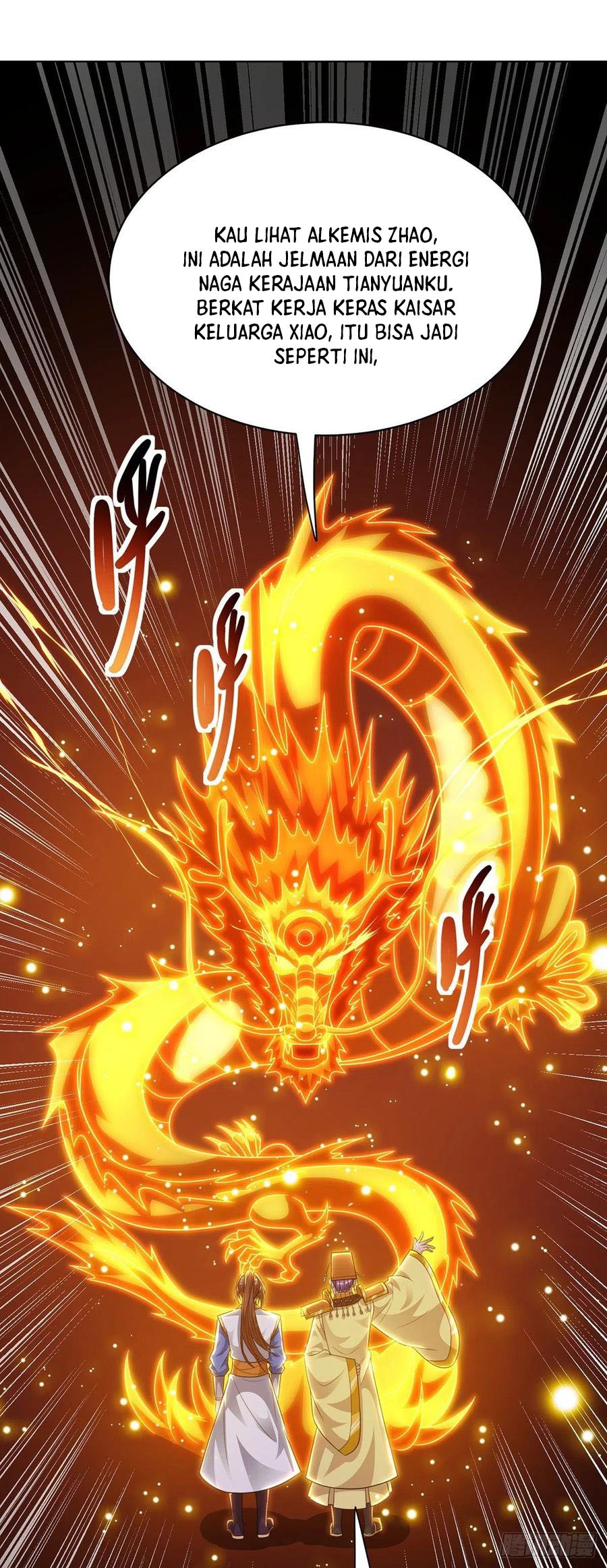 Dominate the Three Realms Chapter 125 Gambar 17