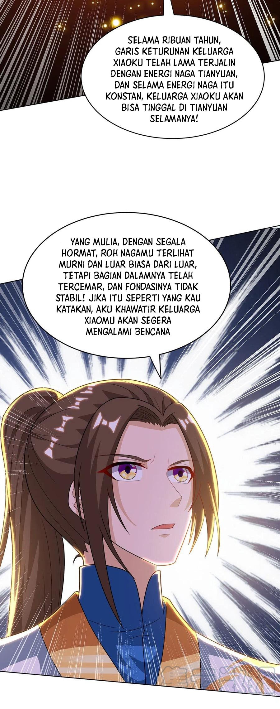 Dominate the Three Realms Chapter 125 Gambar 18