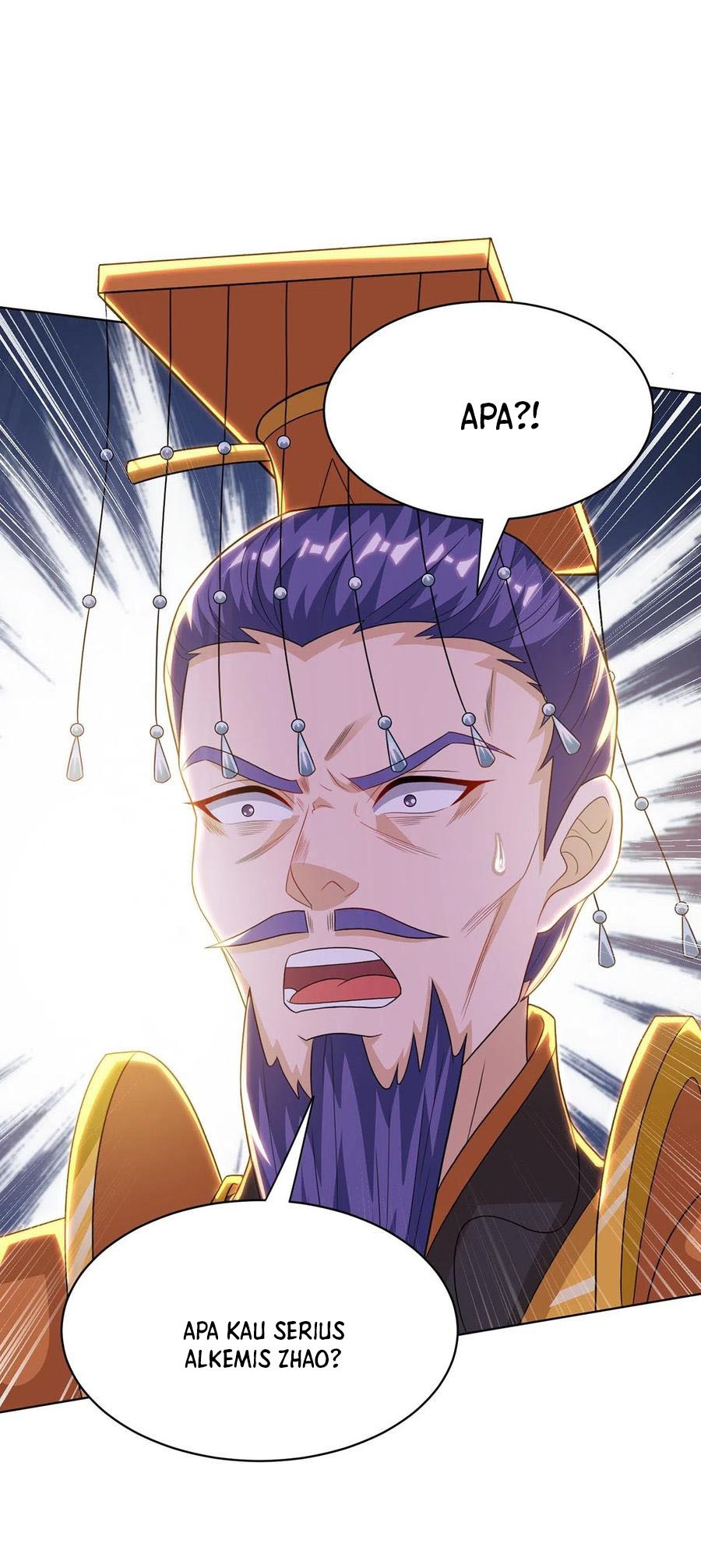 Dominate the Three Realms Chapter 125 Gambar 19