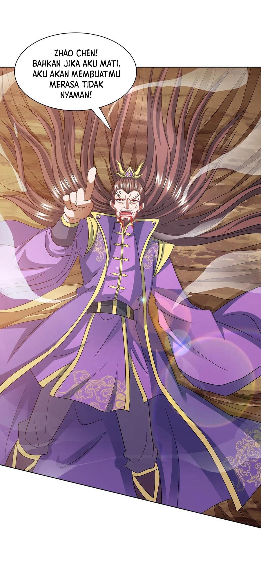 Dominate the Three Realms Chapter 125 Gambar 3