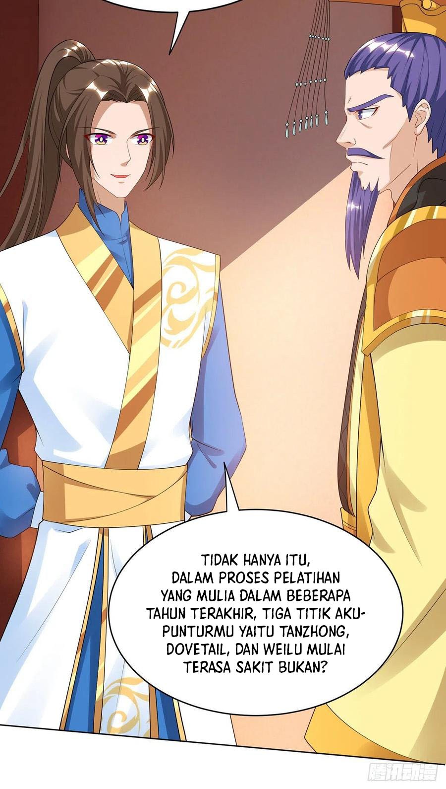 Dominate the Three Realms Chapter 125 Gambar 22