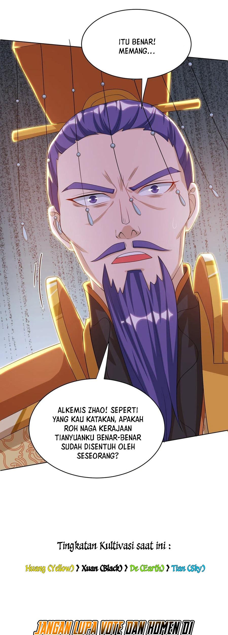 Dominate the Three Realms Chapter 125 Gambar 23