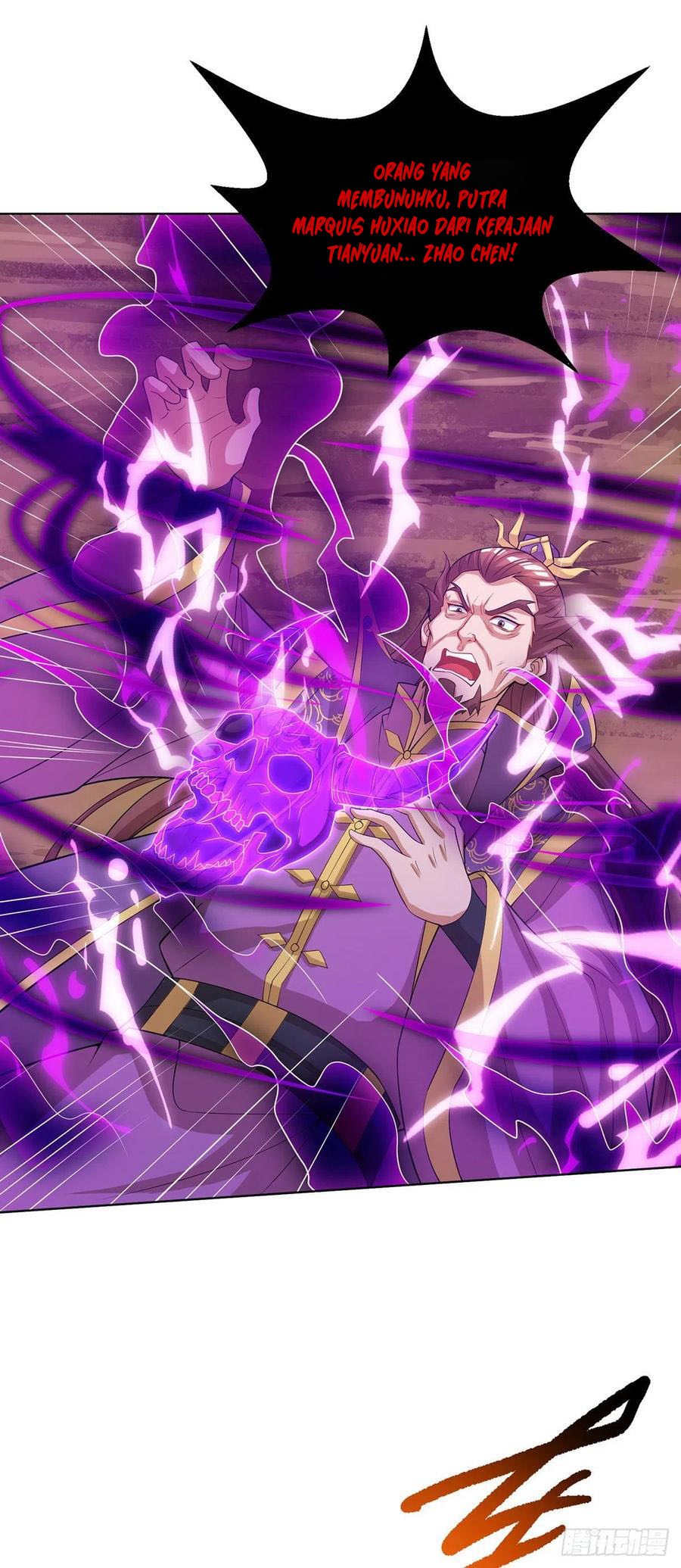 Dominate the Three Realms Chapter 125 Gambar 5