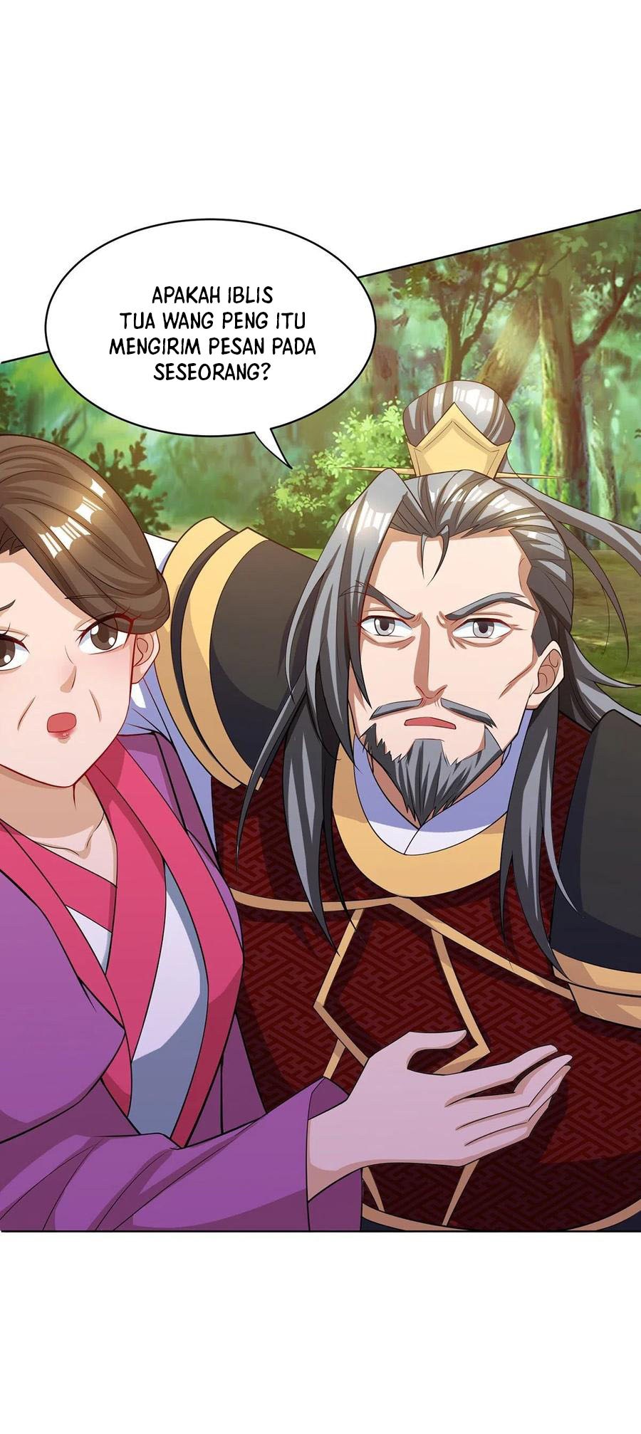 Dominate the Three Realms Chapter 125 Gambar 8