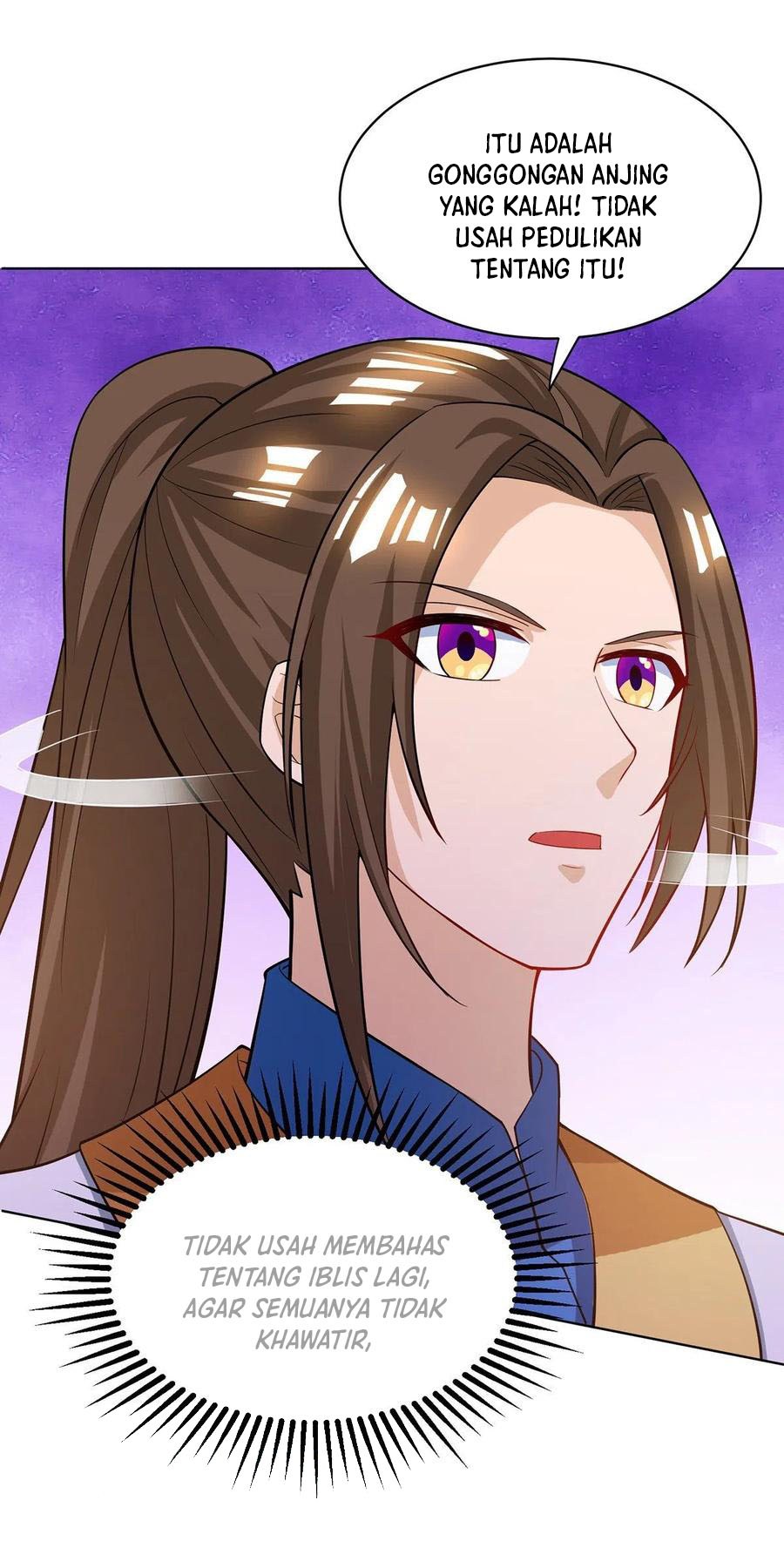 Dominate the Three Realms Chapter 125 Gambar 9