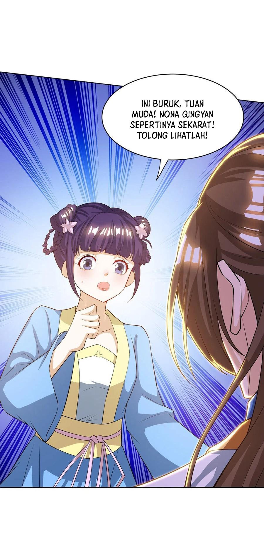 Dominate the Three Realms Chapter 125 Gambar 10