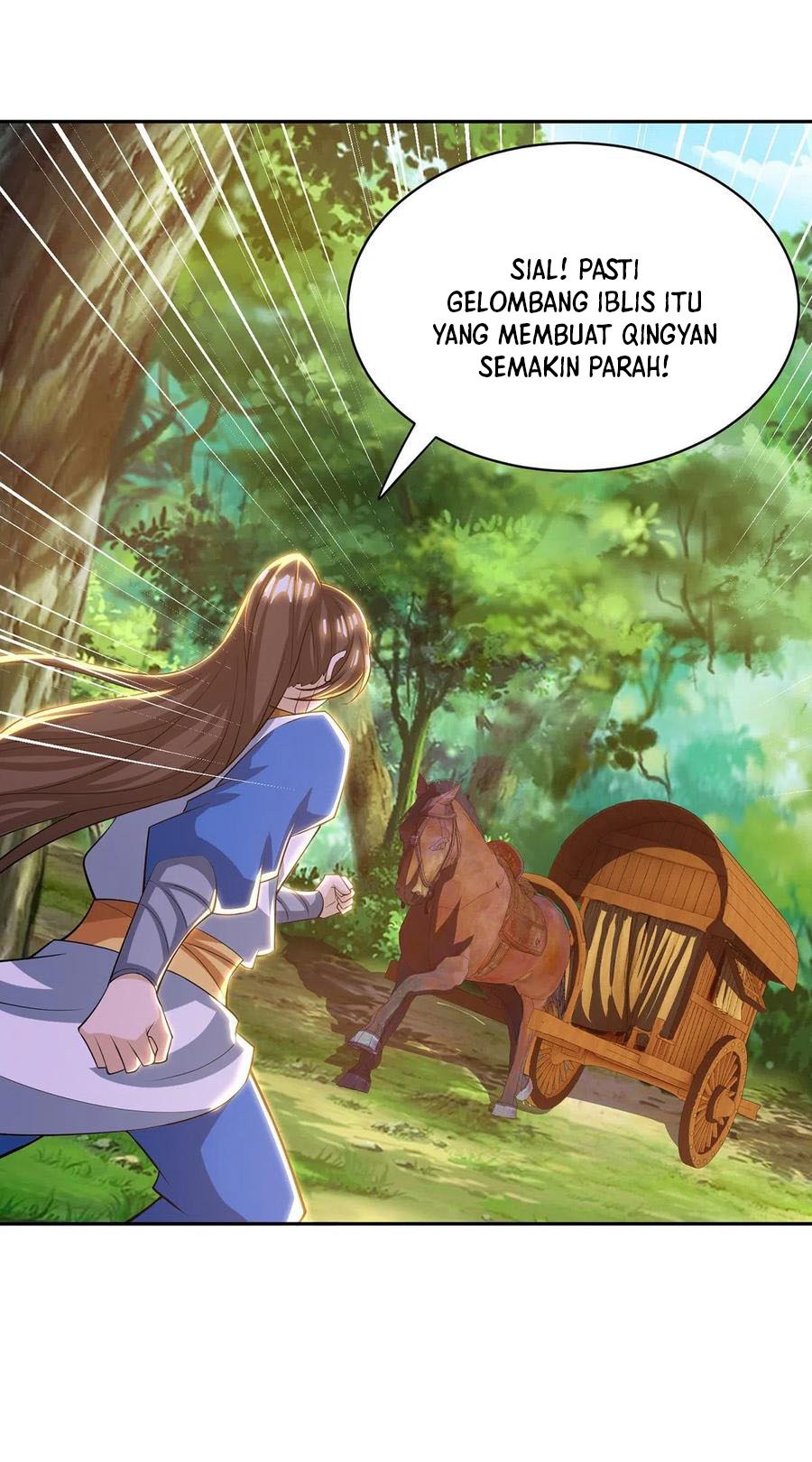 Dominate the Three Realms Chapter 125 Gambar 11