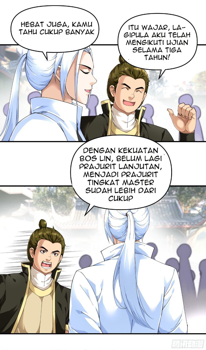 Rebirth I Am The Great God Chapter 32 Gambar 16
