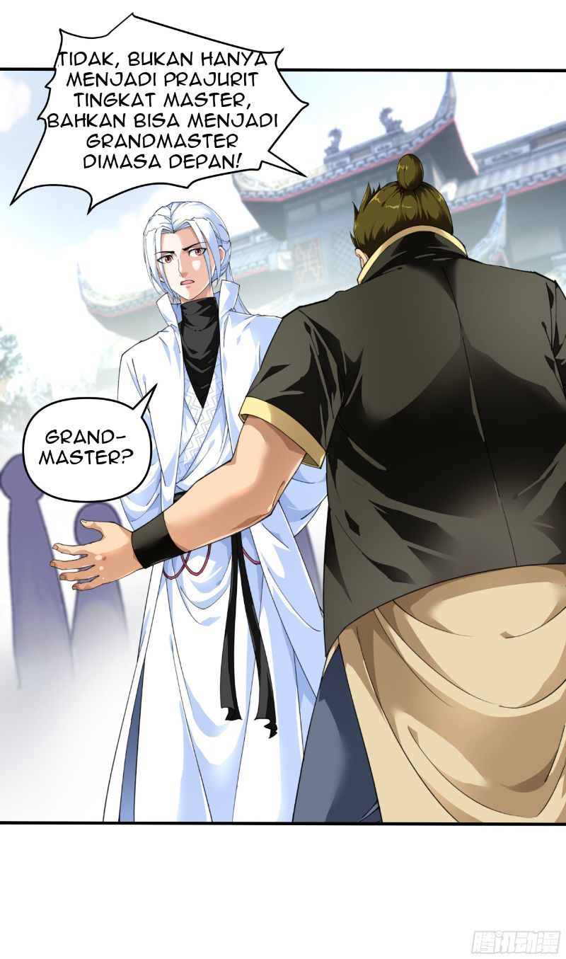 Rebirth I Am The Great God Chapter 32 Gambar 17