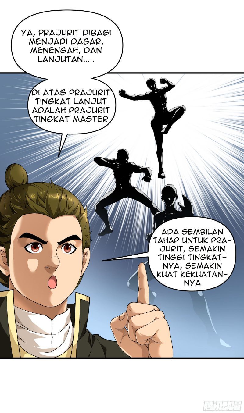 Rebirth I Am The Great God Chapter 32 Gambar 18