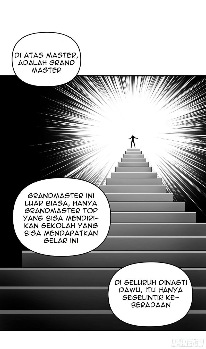 Rebirth I Am The Great God Chapter 32 Gambar 19