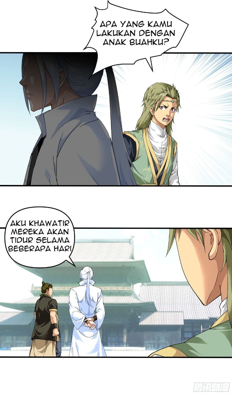 Rebirth I Am The Great God Chapter 32 Gambar 7