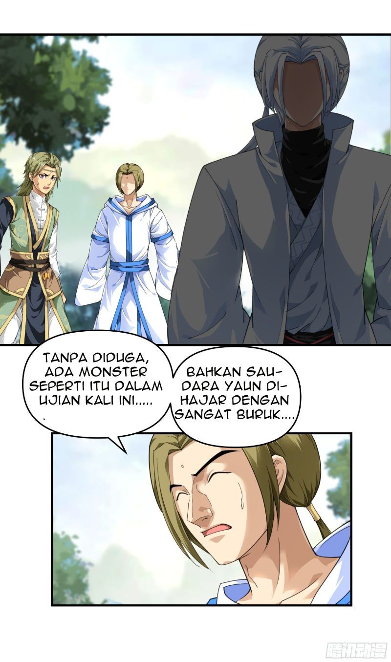 Rebirth I Am The Great God Chapter 32 Gambar 8