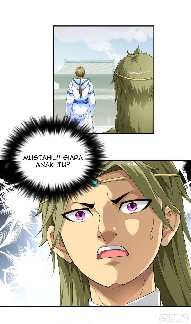 Rebirth I Am The Great God Chapter 32 Gambar 10