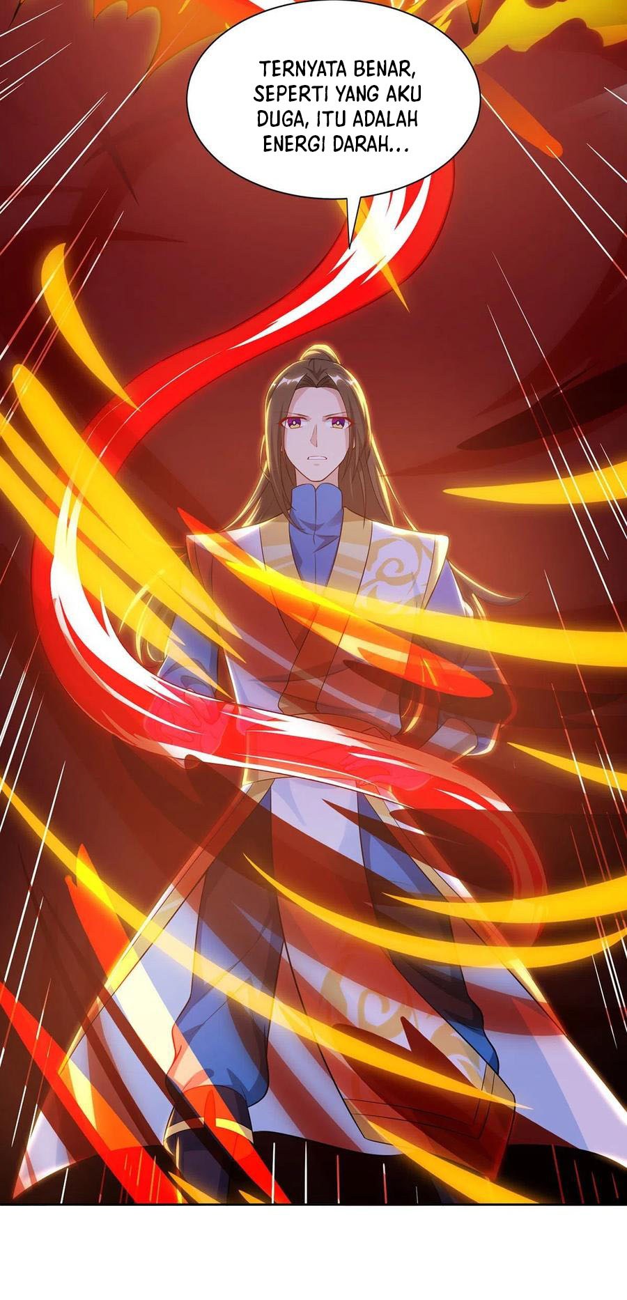 Dominate the Three Realms Chapter 126 Gambar 11