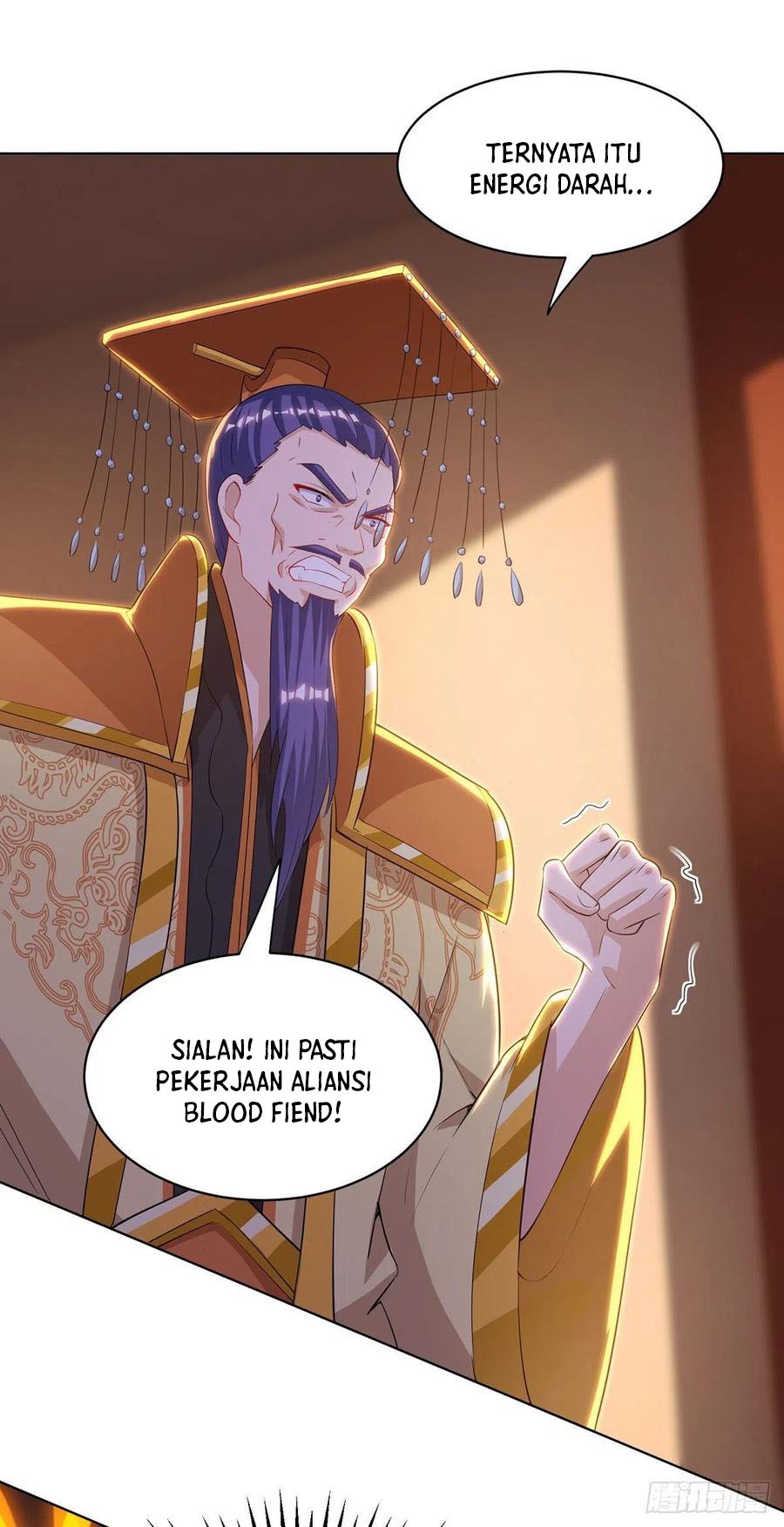 Dominate the Three Realms Chapter 126 Gambar 12
