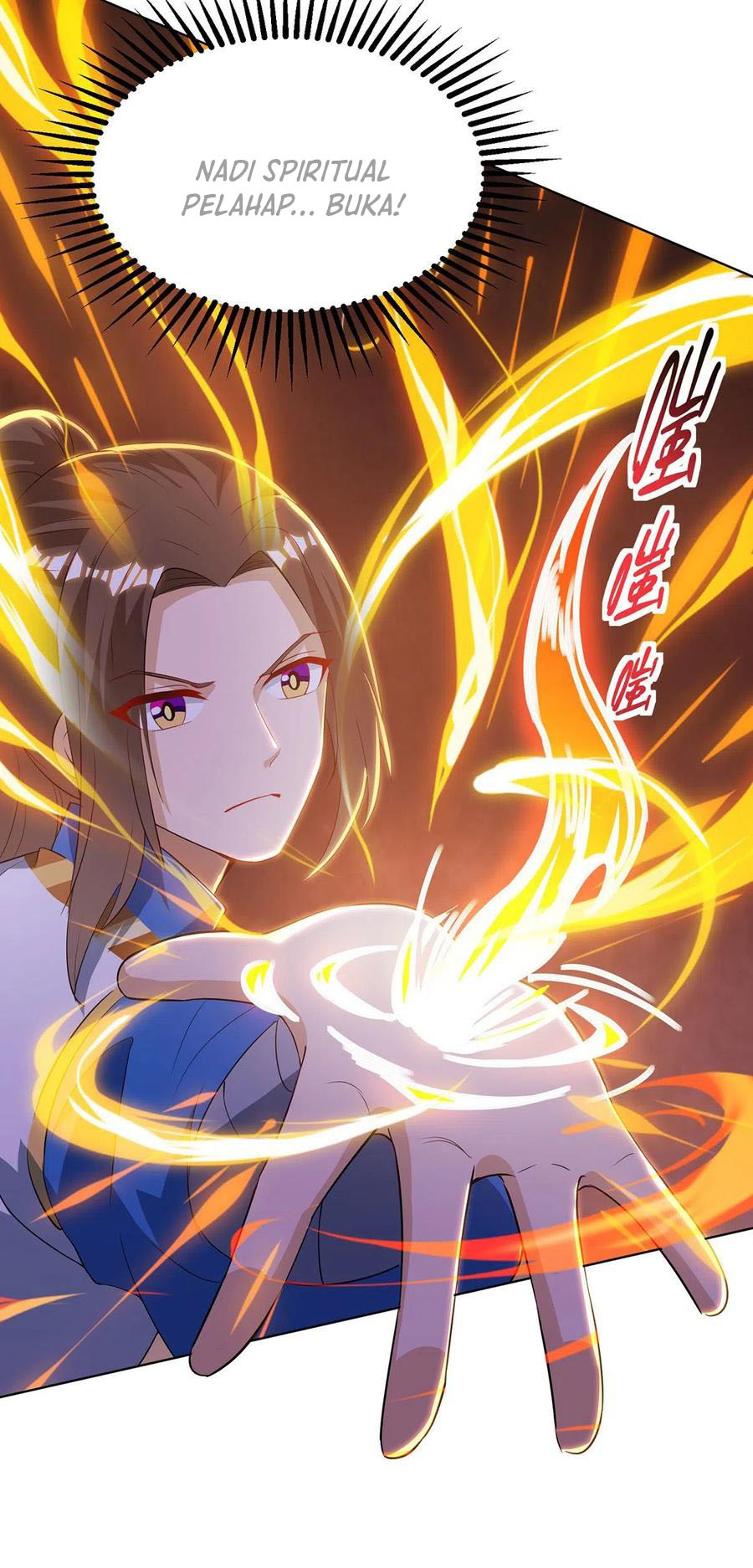 Dominate the Three Realms Chapter 126 Gambar 13