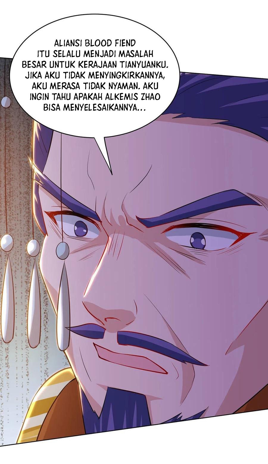 Dominate the Three Realms Chapter 126 Gambar 15