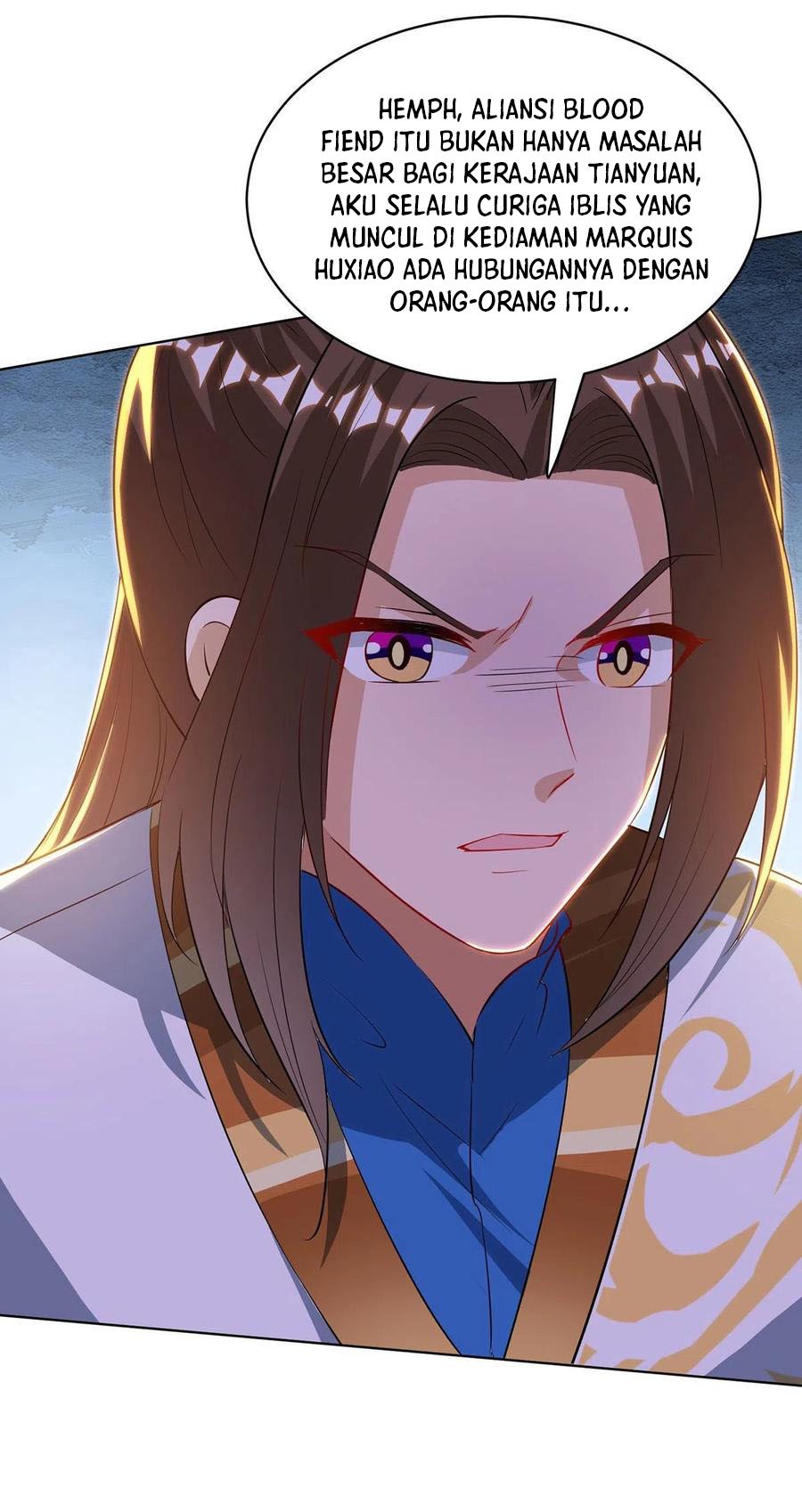 Dominate the Three Realms Chapter 126 Gambar 16