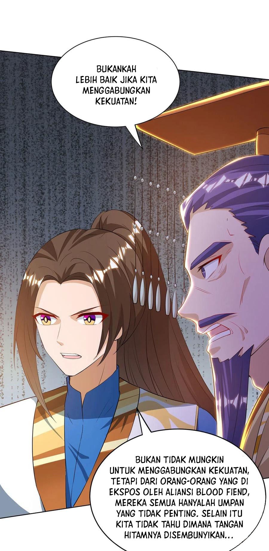 Dominate the Three Realms Chapter 126 Gambar 17