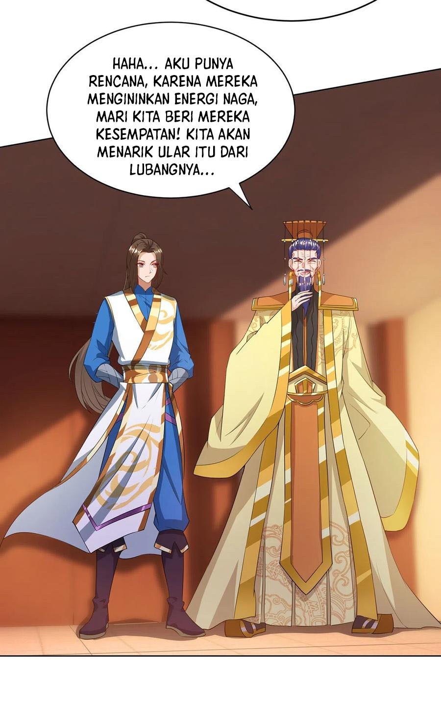 Dominate the Three Realms Chapter 126 Gambar 18