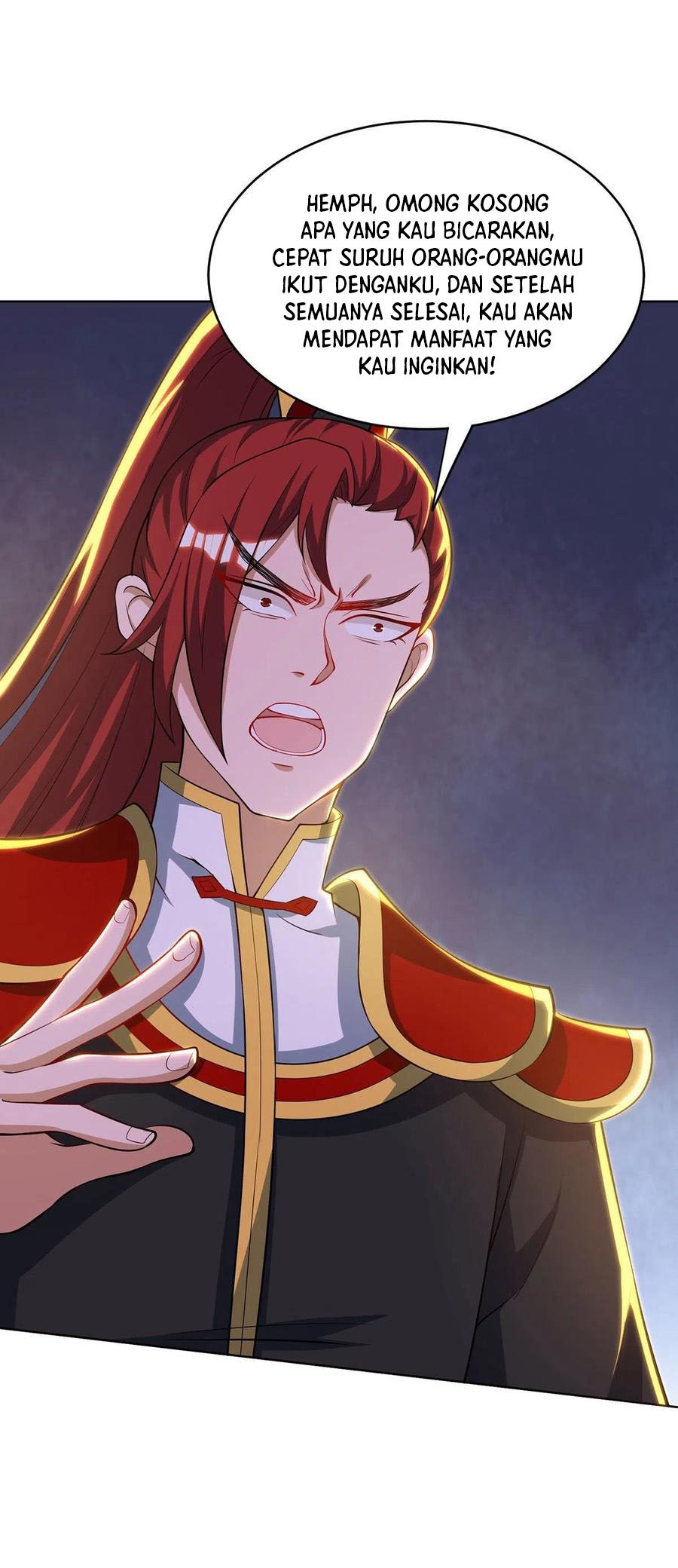 Dominate the Three Realms Chapter 126 Gambar 21