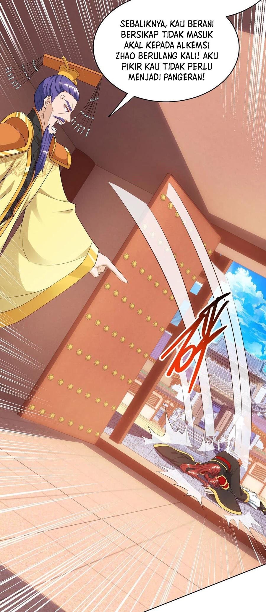 Dominate the Three Realms Chapter 126 Gambar 4