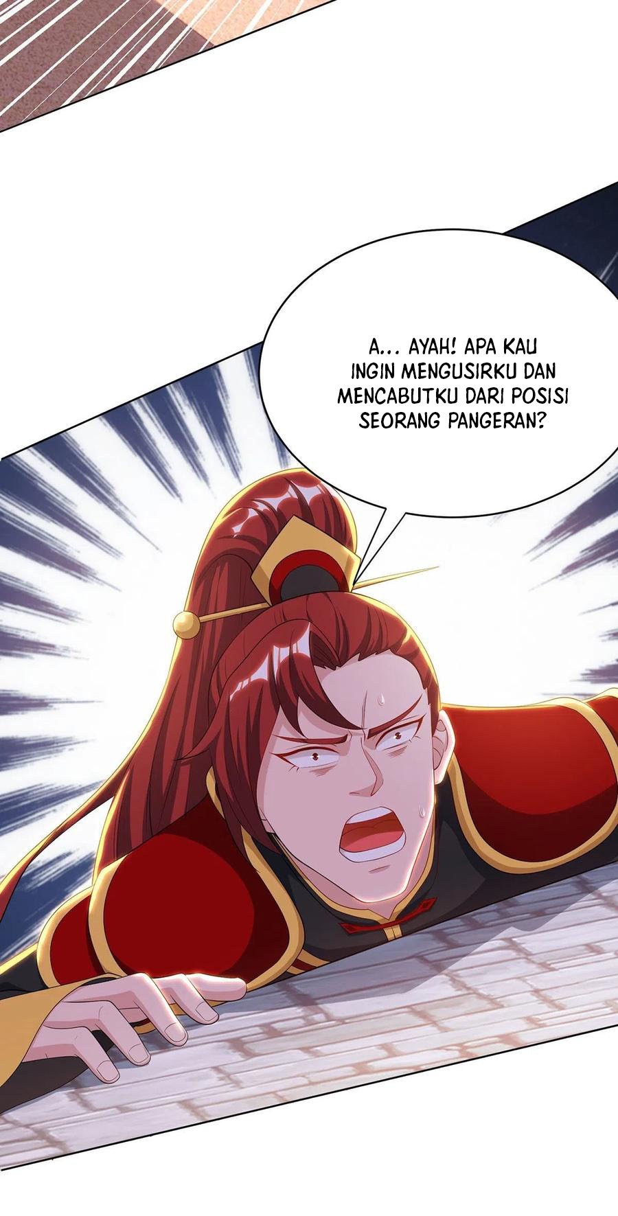 Dominate the Three Realms Chapter 126 Gambar 5