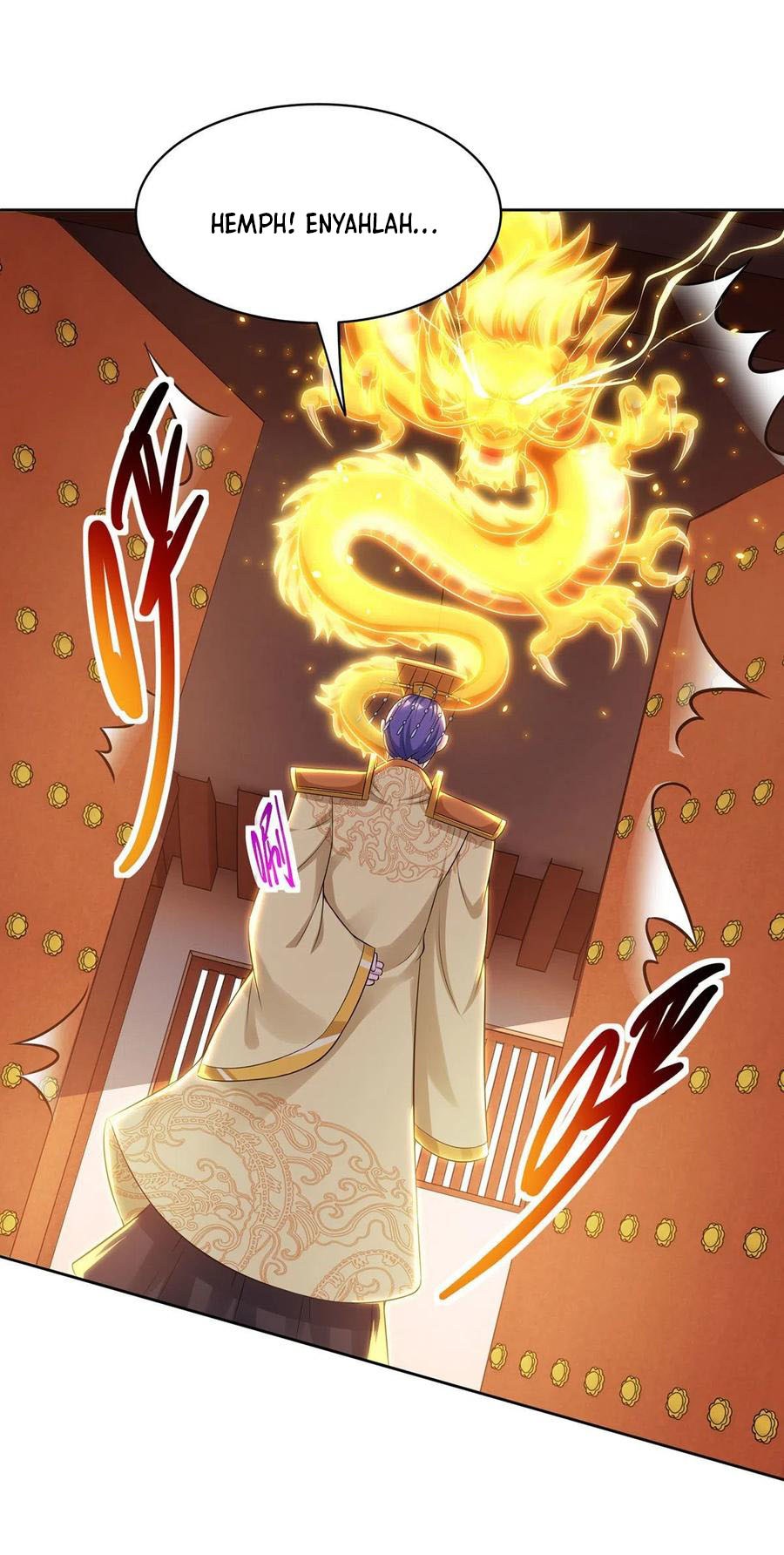 Dominate the Three Realms Chapter 126 Gambar 6