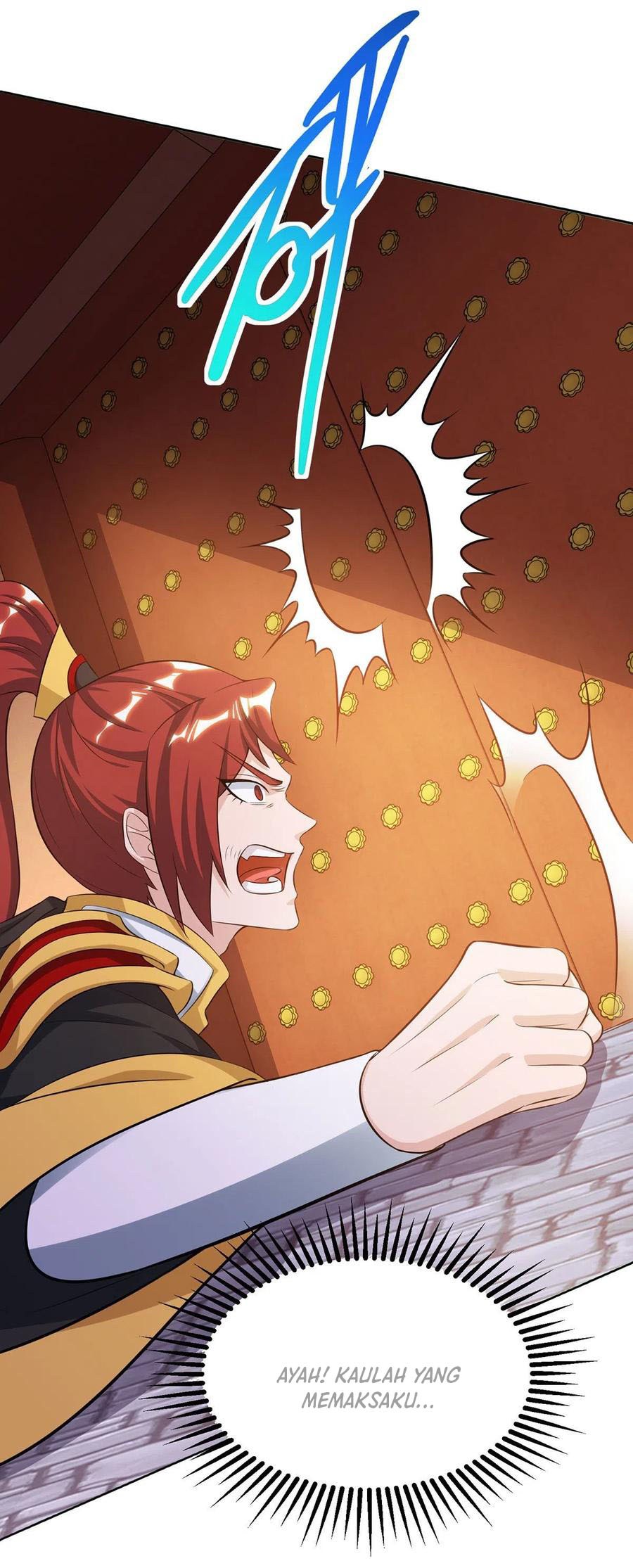 Dominate the Three Realms Chapter 126 Gambar 7