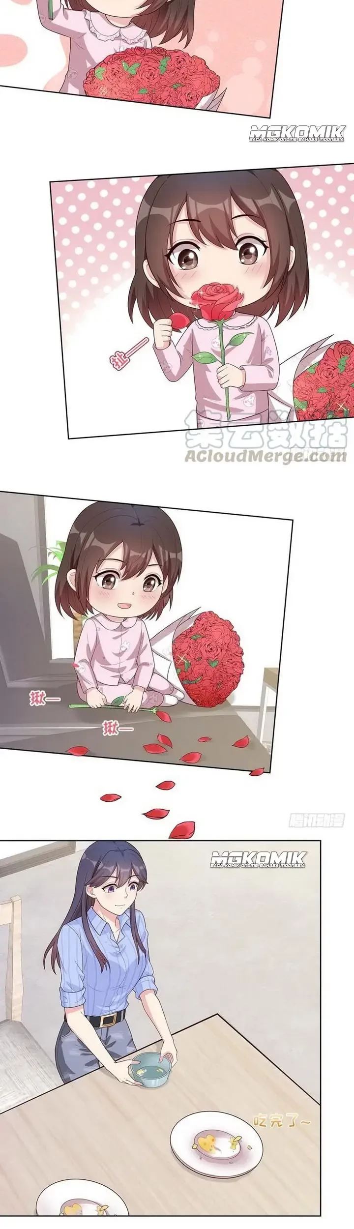 The Wife Contract and My Daughter’s Nanny Chapter 82 Gambar 5