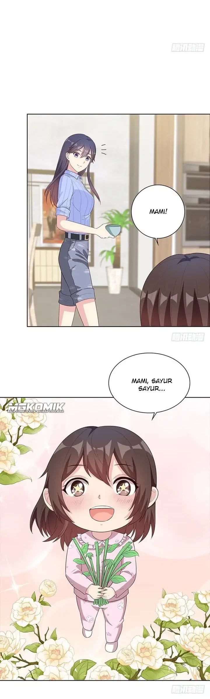 The Wife Contract and My Daughter’s Nanny Chapter 82 Gambar 6