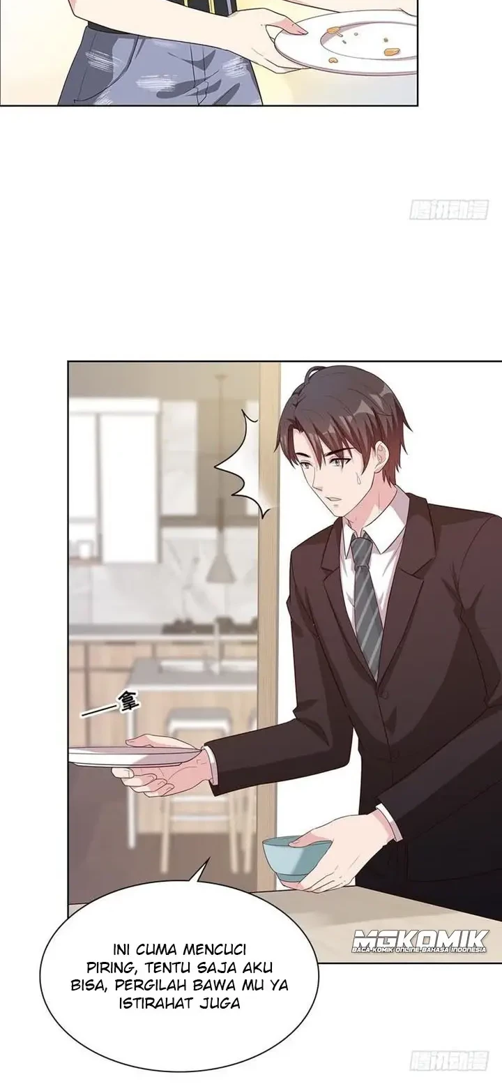 The Wife Contract and My Daughter’s Nanny Chapter 82 Gambar 12