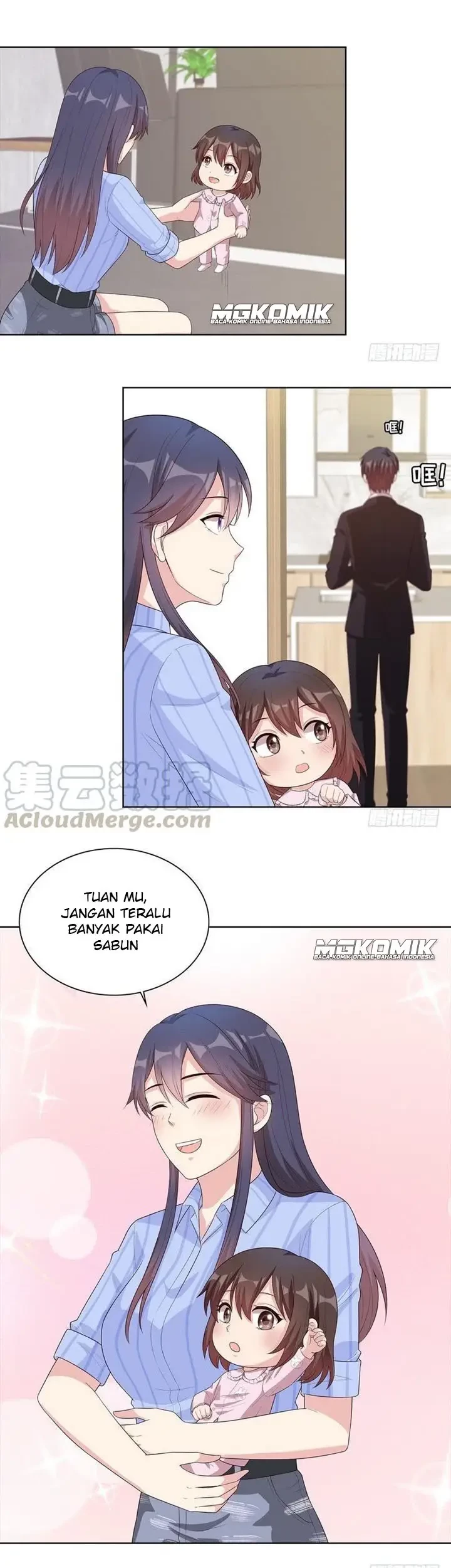 The Wife Contract and My Daughter’s Nanny Chapter 82 Gambar 13