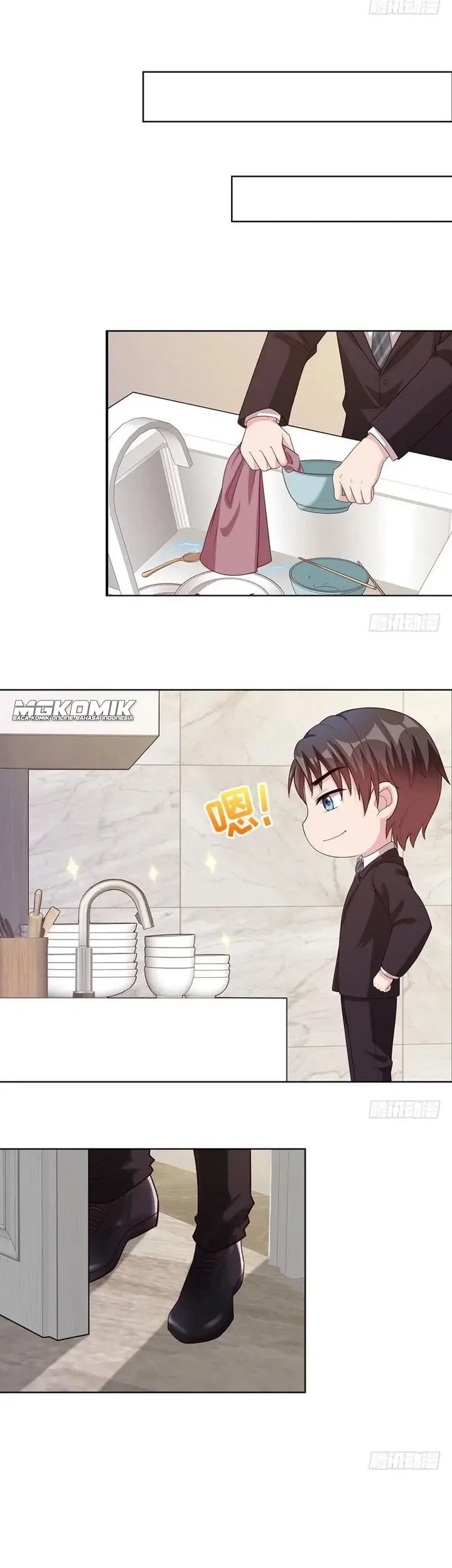 The Wife Contract and My Daughter’s Nanny Chapter 82 Gambar 14