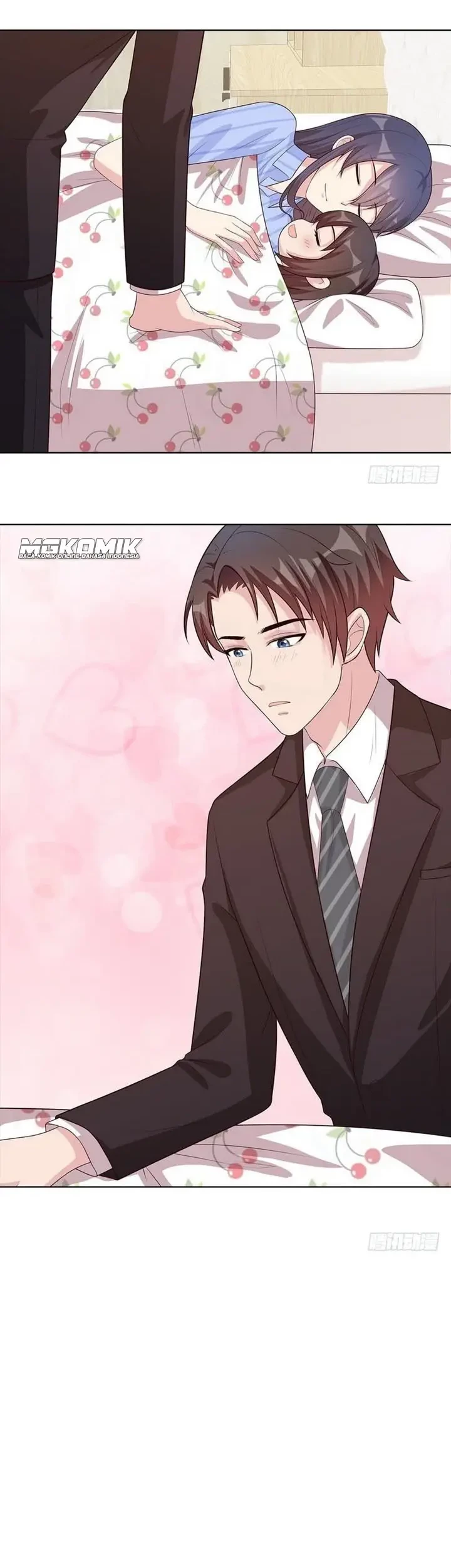 The Wife Contract and My Daughter’s Nanny Chapter 82 Gambar 16