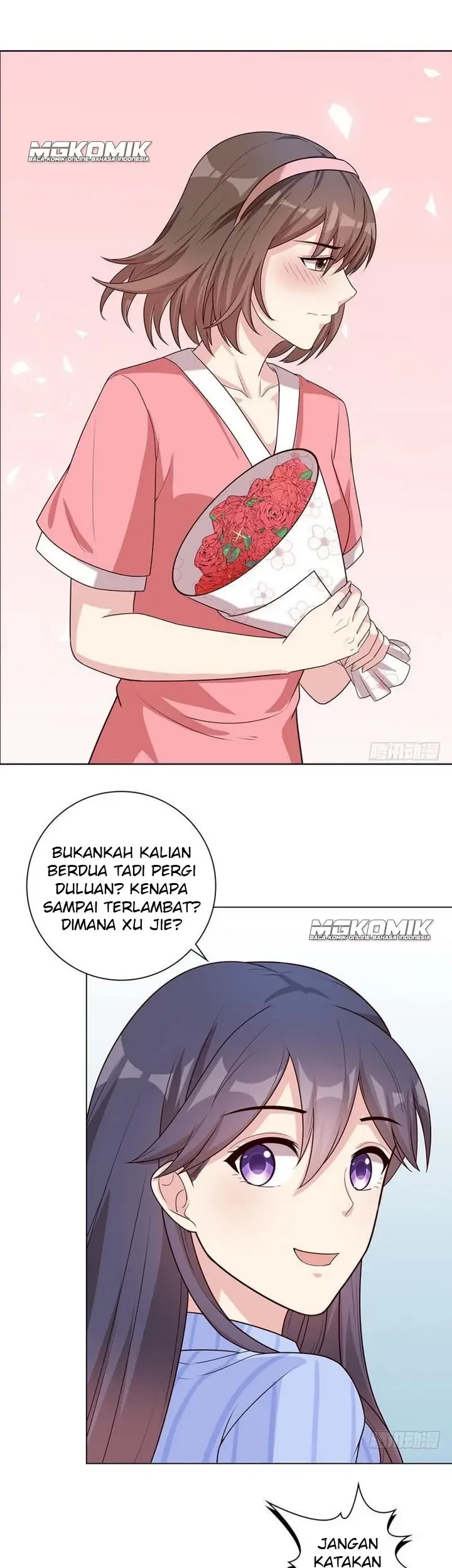 The Wife Contract and My Daughter’s Nanny Chapter 81 Gambar 7