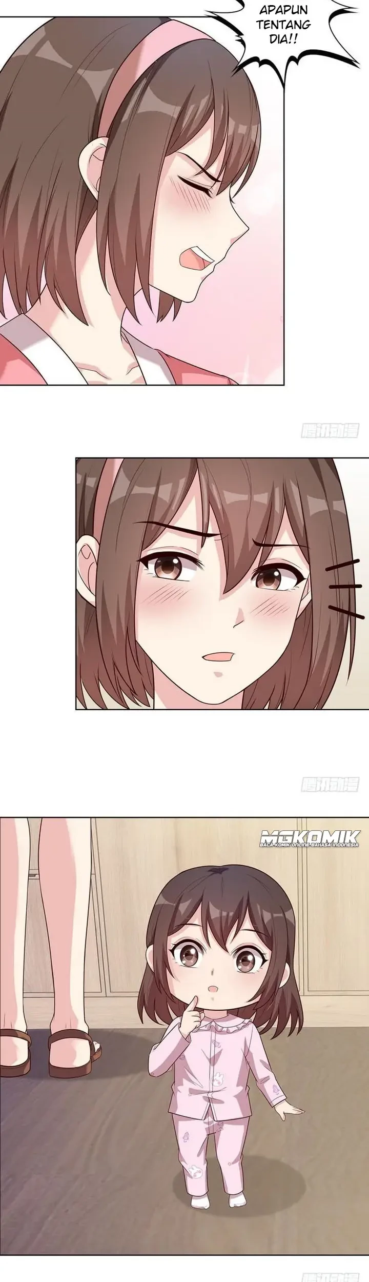 The Wife Contract and My Daughter’s Nanny Chapter 81 Gambar 8